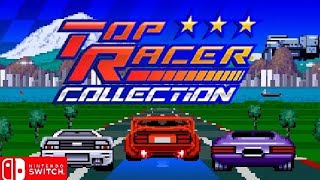 Top Racer Collection Nintendo switch gameplay