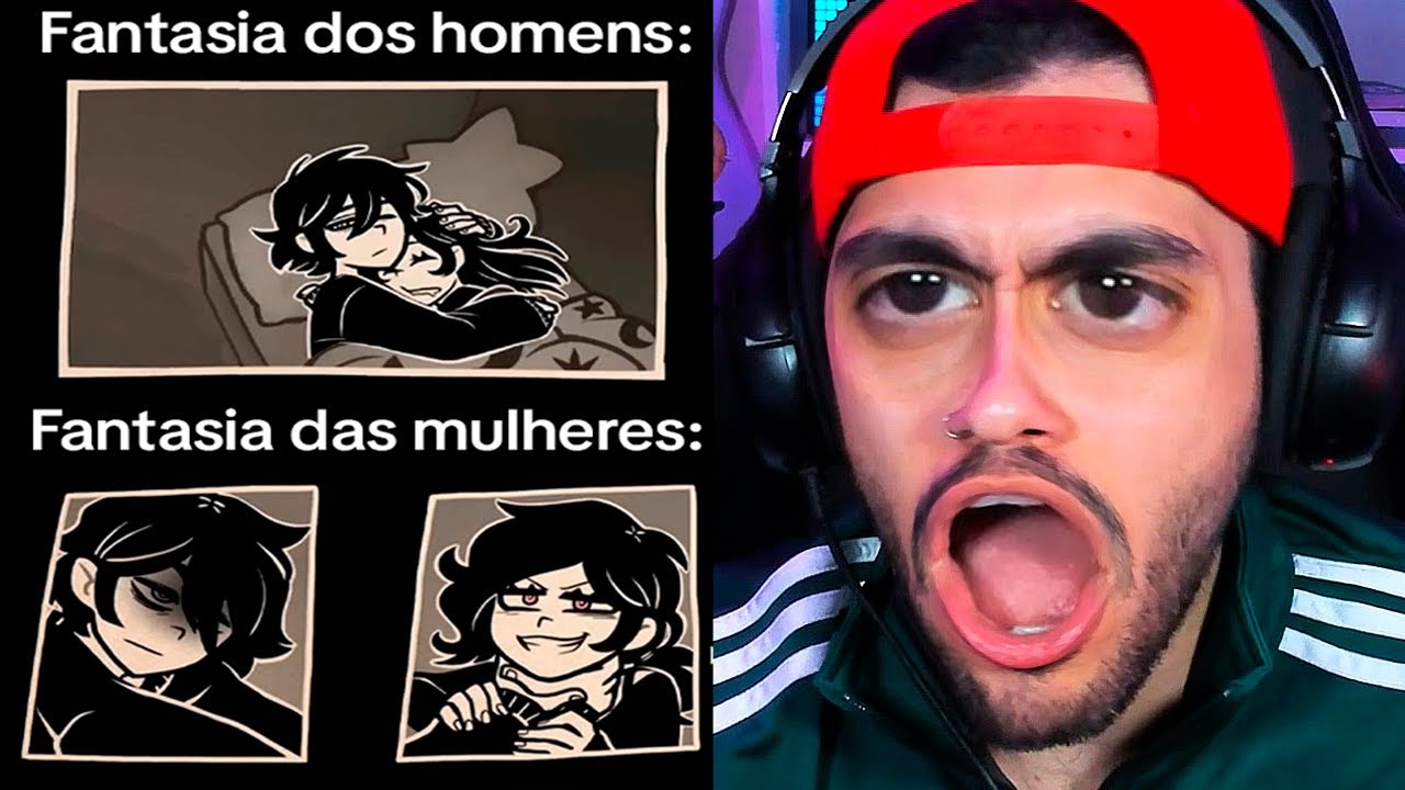 MAS ELES NÃO SÃO IRMÃOS???