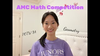 AMC Math Problem: geometry (problem of the week 84)