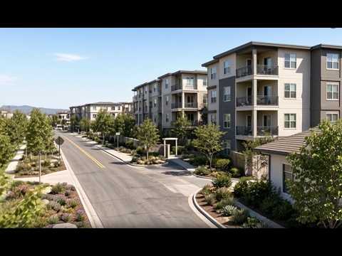 LIHTC Bakersfield Project
