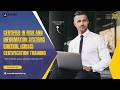 CRISC Certification Training