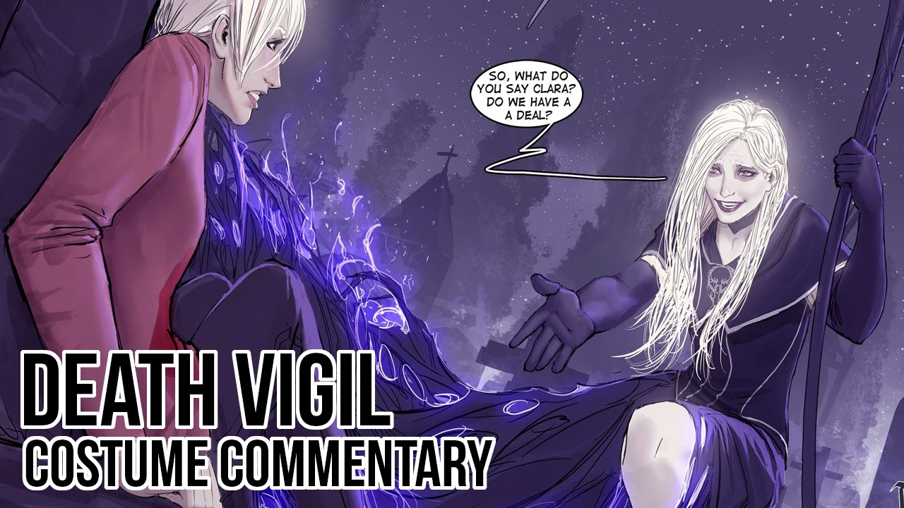 In today's video we are discussing Stjepan Sejic's amazing ...