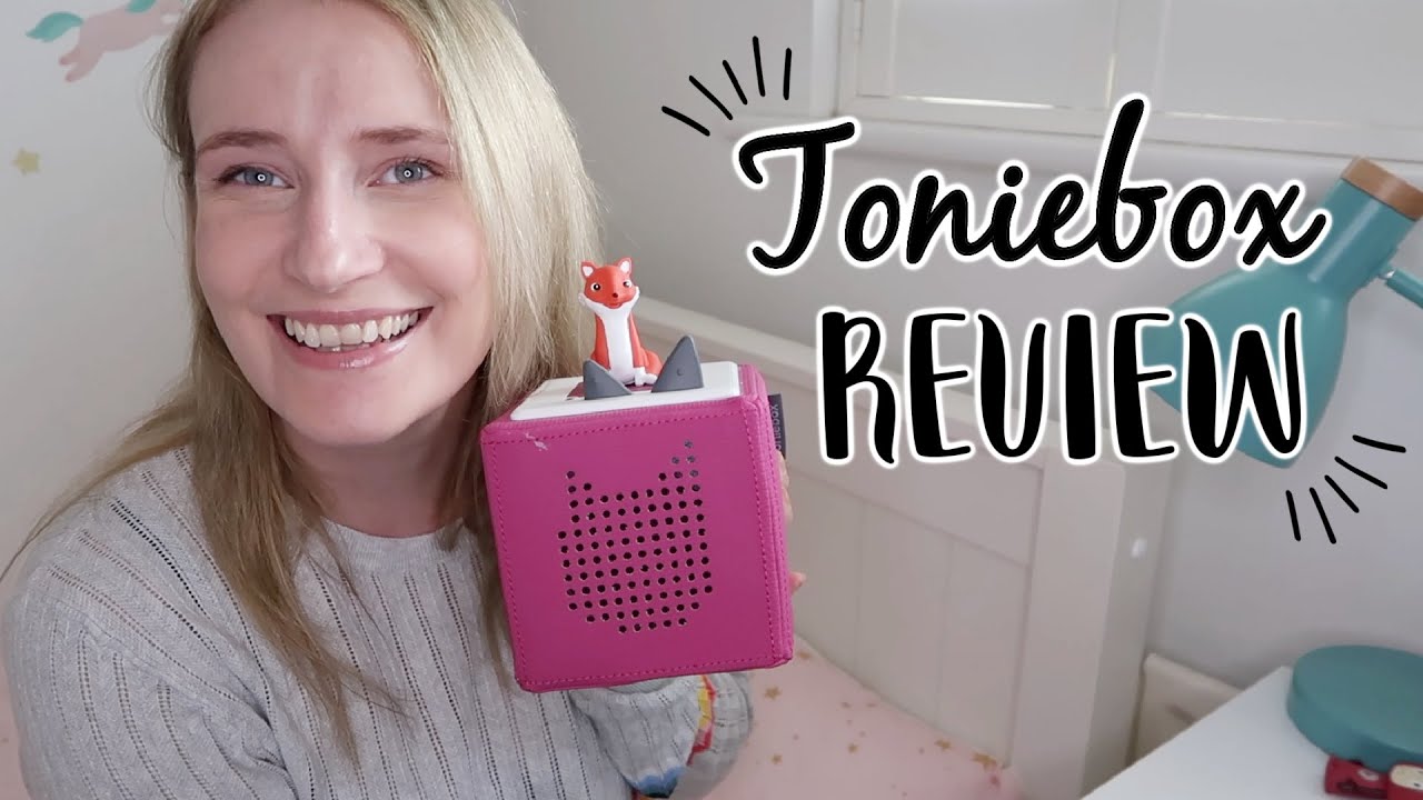 An Honest Review of the Toniebox and the Best Tonies to Buy