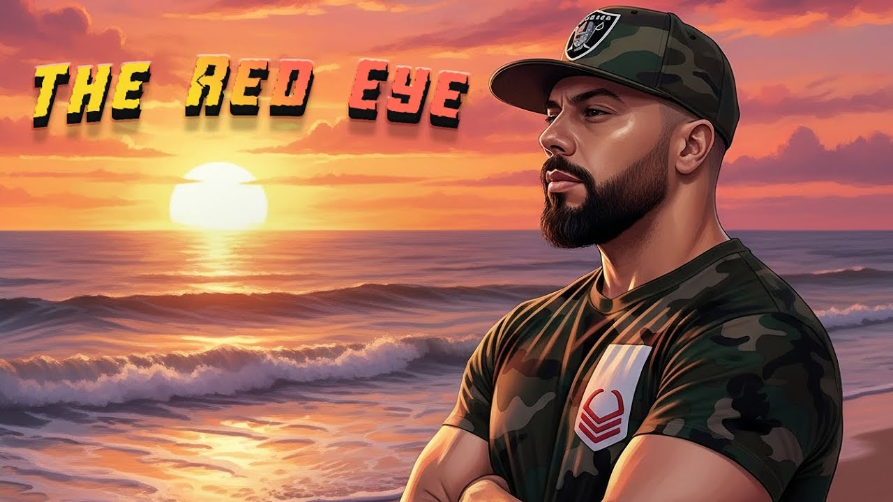 Muslim - The Red Eye  | English Version with Lyrics 2025 | مسلم ـ العين الحمرا