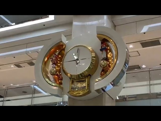 SEIKO DECOR AZ513G 全曲 ダブルハイファイ - YouTube