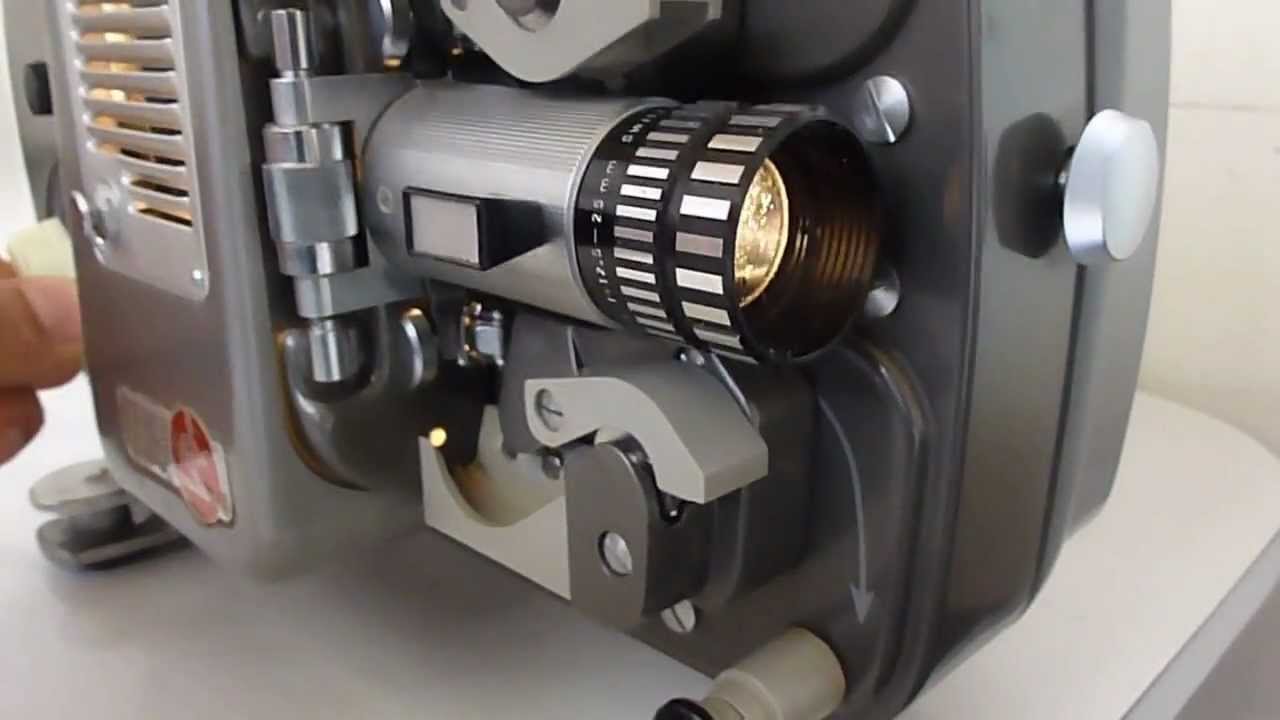 BOLEX PAILLARD 18 - 5L - Cineteca del Veneto BOLEX PAILLARD 18 - 5L - Cineteca del Veneto