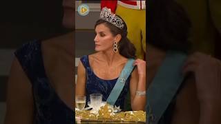 Queen Letizia’s Public Engagements  #QueenLetizia#QueenLetiziaOfSpain #OneClips
