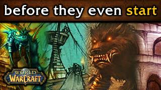 Why Classic WoW's Dungeons Are So Immersive
