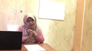 Video Pembelajaran 'Surat Lamaran Pekerjaan' SMP Kelas X Video Pembelajaran 'Surat Lamaran Pekerjaan' SMP Kelas X