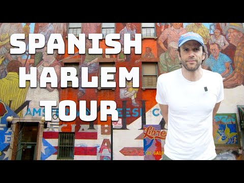 Why Spanish Harlem is a Famous NYC Neighborhood