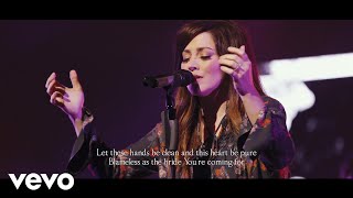 Kari Jobe - Fall Afresh (Live/Lyric Video) chords