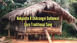 Miniatura de "Nokpanteni Bewalrang Garo Lyrics song by Garo Traditional Song@FamousTubeFamily"