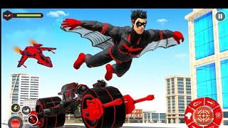 robot game: robot 2.0 game: flying robot game: robot simulator: 3D robot game:  robot video: robot: screenshot 4