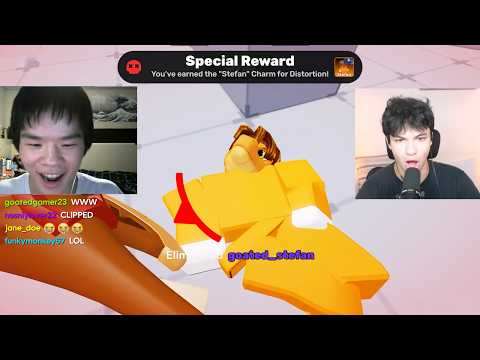 TROLLING STEFAN 1v1