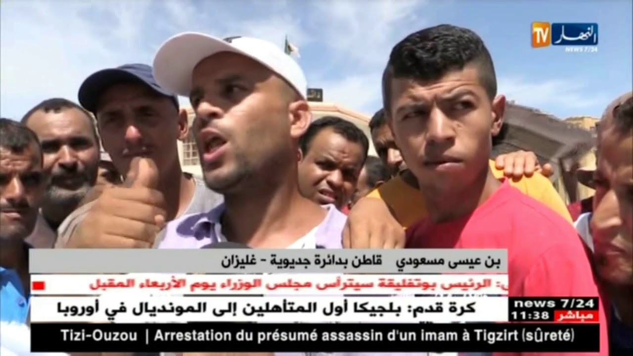 غليزان: مواطنو دائرة جديوية يطالبون بالإفراج عن قائمة السكنات الإجتماعية