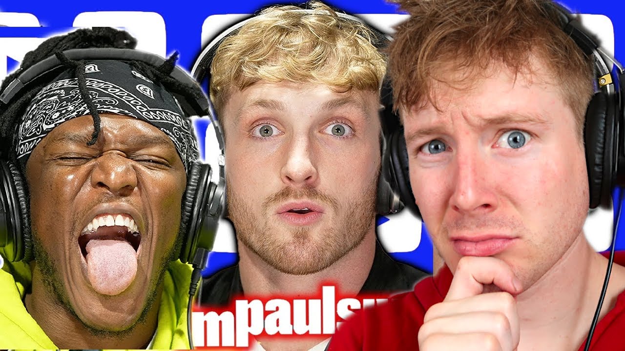 KSI on IMPAULSIVE 2 Reaction