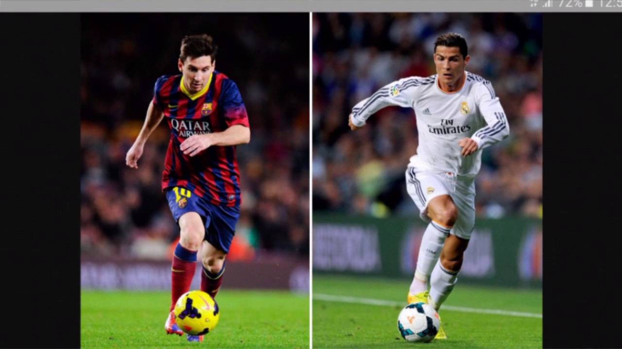 MESSI vs RONALDO Chi è il più forte? YouTube MESSI vs RONALDO Chi è il più forte? YouTube