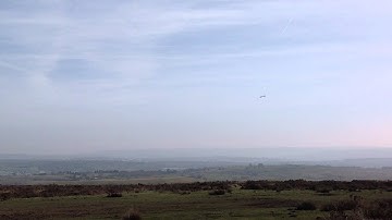 Tek Sumo Flight & Crash