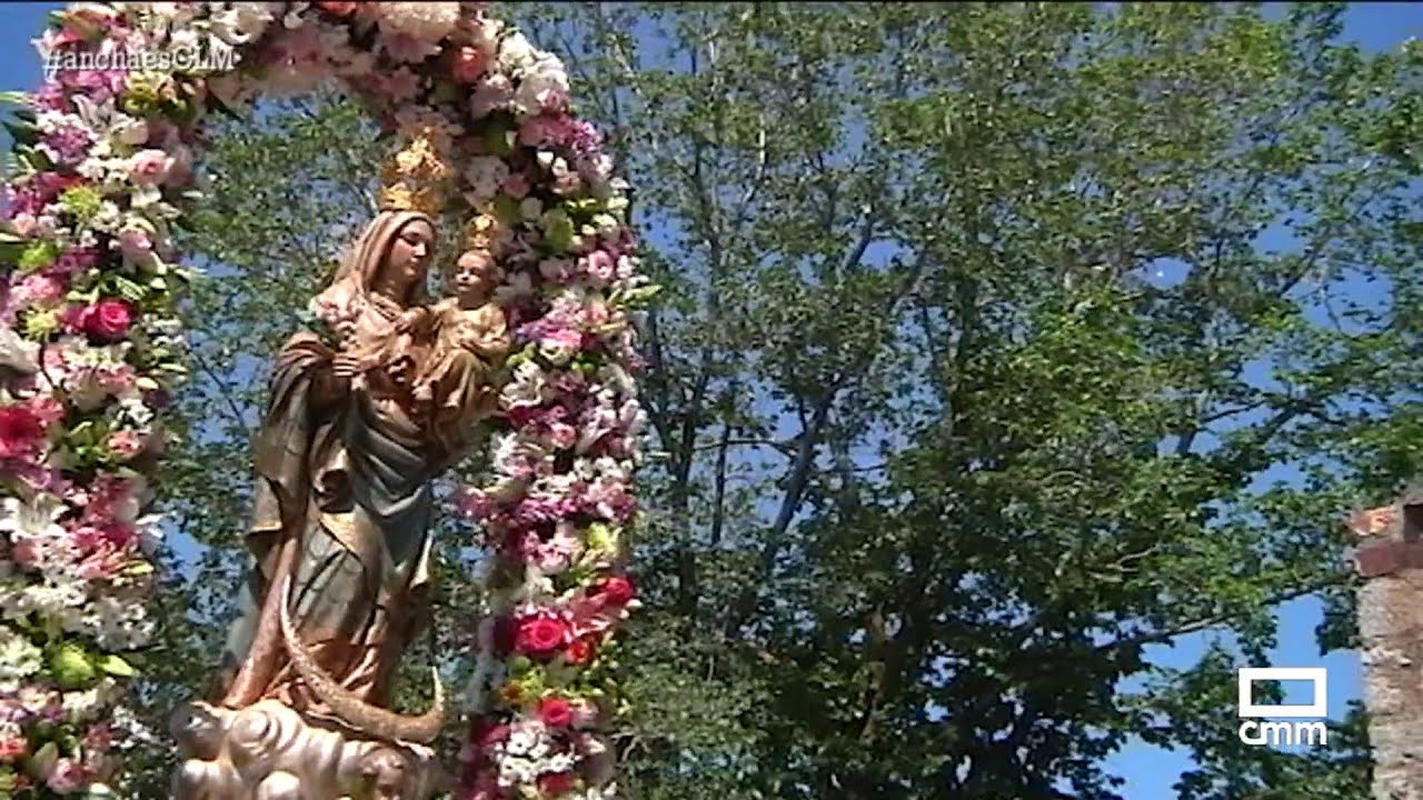 Romería Virgen de Alarcos | Ancha es Castilla-La Mancha