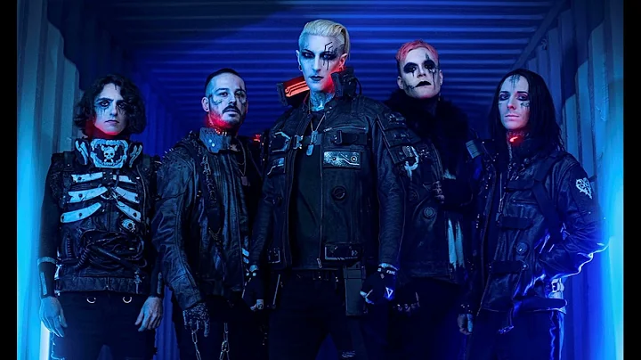 Motionless in White - Sign of Life (audio)