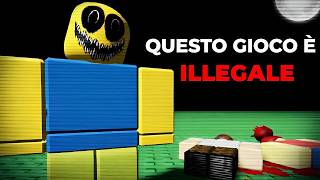 L’ICEBERG dei GIOCHI più DISTURBANTI di ROBLOX
