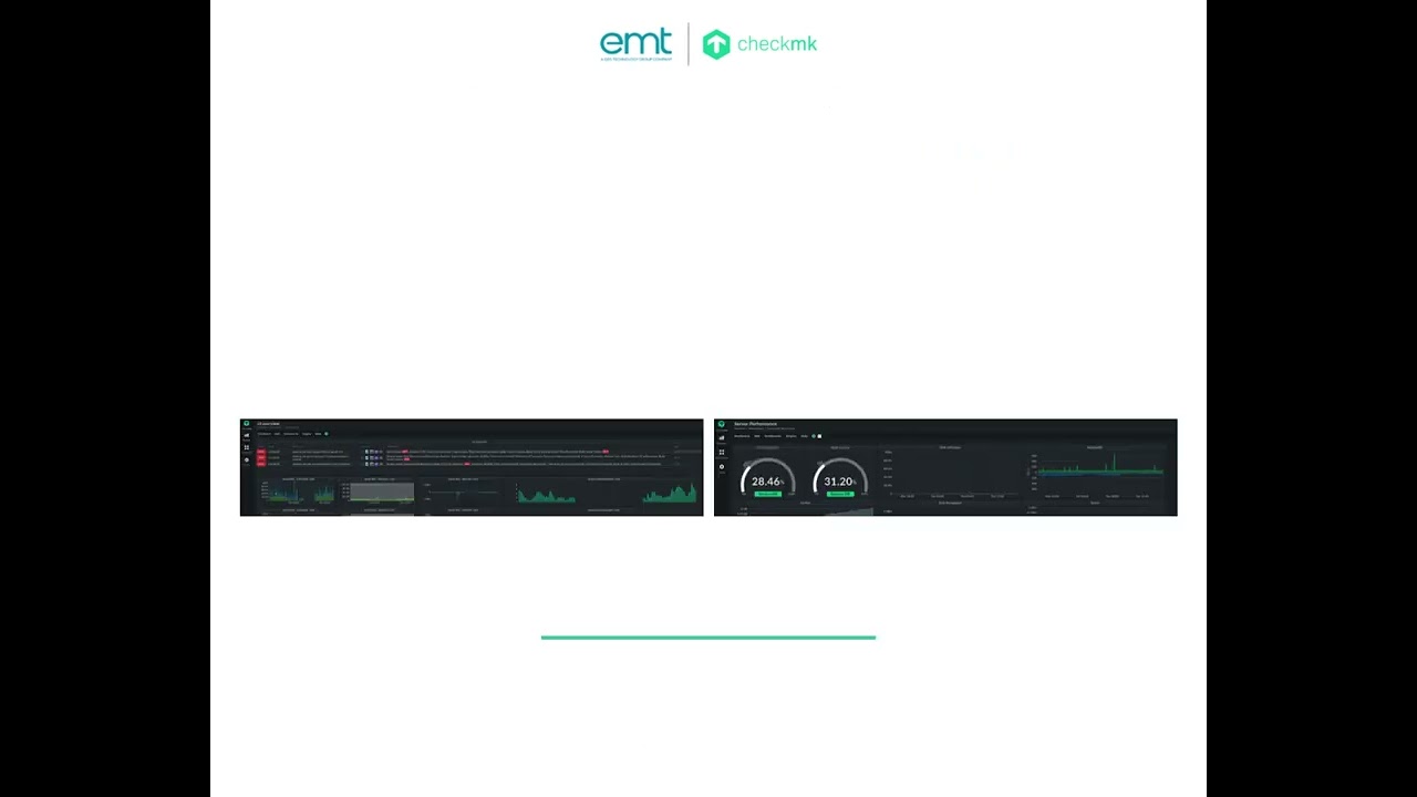 An all-in-one server monitoring software - CheckMK