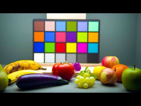 How Our Brains Process Colour | Earth Science