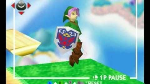 Super Smash Bros 64 Texture Hacks Part 2