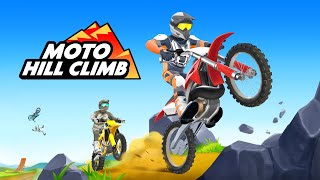 Moto Hill Climb screenshot 5