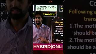 Force Class 10 ICSE | translational motion in 1 Minute | Exam Hack for Top Marks!