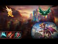 Gameplay de LoL #28 / Smolder / Esmeralda I