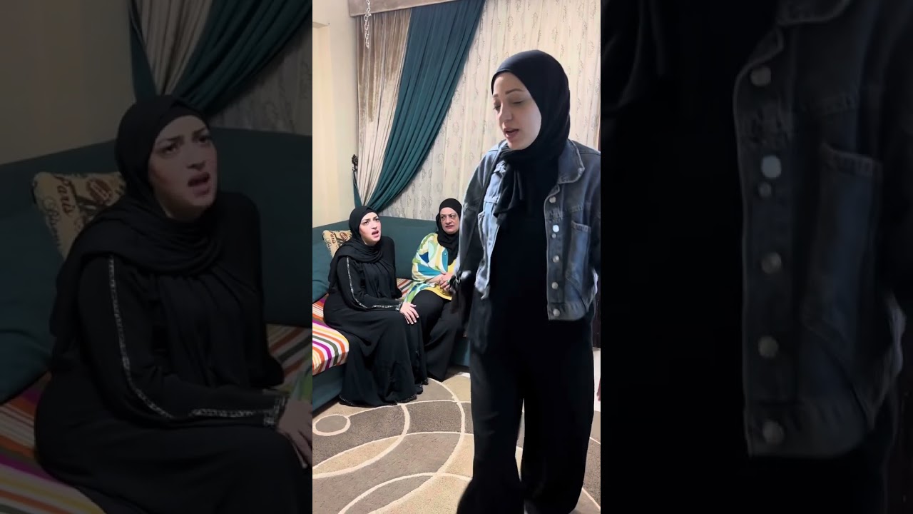 شوفوا اخت زوجى النصابة عملت ايه بعلم مامتها 