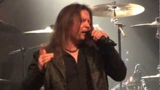 Masters Of Rock Café, Zlin, Czech Republic -- 22. 3. 2013 ...tour w...