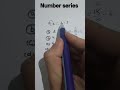 “Only Geniuses Can Solve This Number Series | G N Maths”“90% Students Fail This Number Series #share
