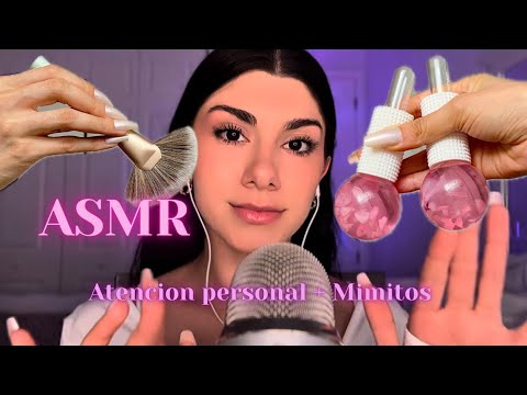 ASMR para Dormir, Te Duermo en menos de 10 minutos I ASMR Español I Lena ASMR