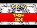 TM34 Bide Location | Pokémon Yellow ⚡