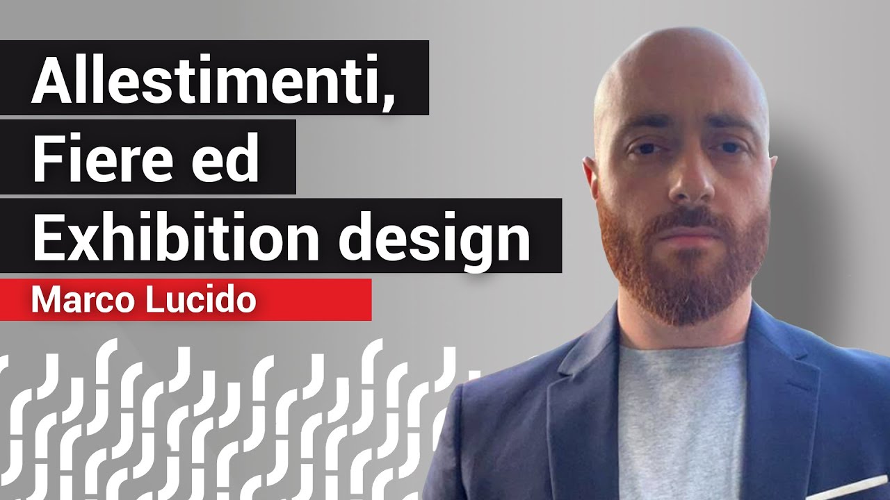 Allestimenti, fiere ed Exhibition Design