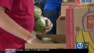 Connecticut among states to sue Trump administration over SNAP benefits suspension