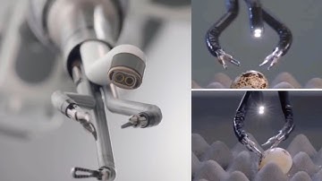 Watch an Insanely Dexterous Surgical Robot Perform Precision Task.