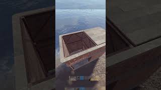 ЭТО ЛУЧШАЯ ЛОВУШКА В РАСТЕ!!!  #rust #раст #shorts #гайд #ловушка #туториал