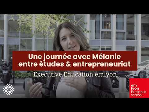 Campus Tour | A day with Mélanie at the emlyon business school DUA