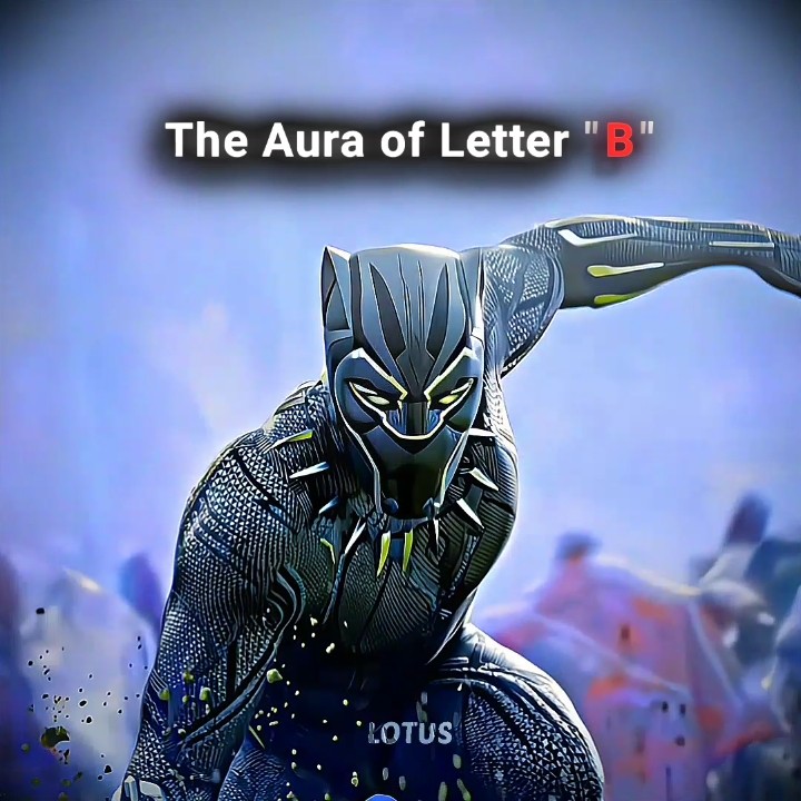 The Aura of Letter