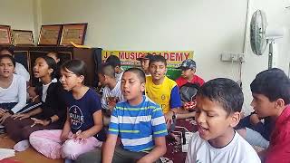 SAYAU THUNGA | STUDENTS SOS | JE MUSIC ACADEMY FULBARI | 2081BS |NEPAL