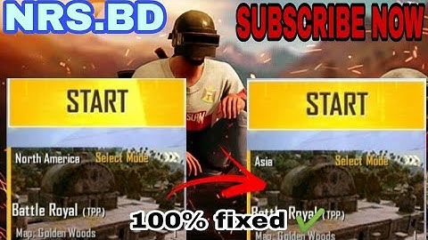 #ASIA #SERVER #PUBGLITE #NRS UPDATE 0.21.0 SERVER PROBLEM 100% SOLB | PUBG LITE ASIA SERVER PERMEANT