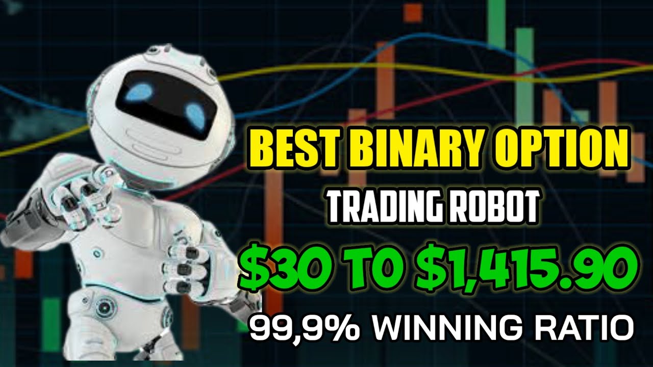 The best robot for binary options morning evening star forex indicator