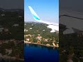 Wonderful Corfu Island #aviation #shorts #greece #travel