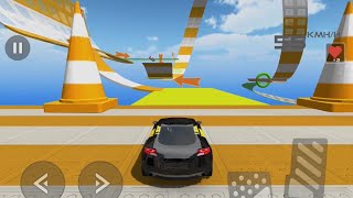 Mega Ramp Car Stunt Master - GT Impossible Sport Racing - Android Gameplay On PC #2