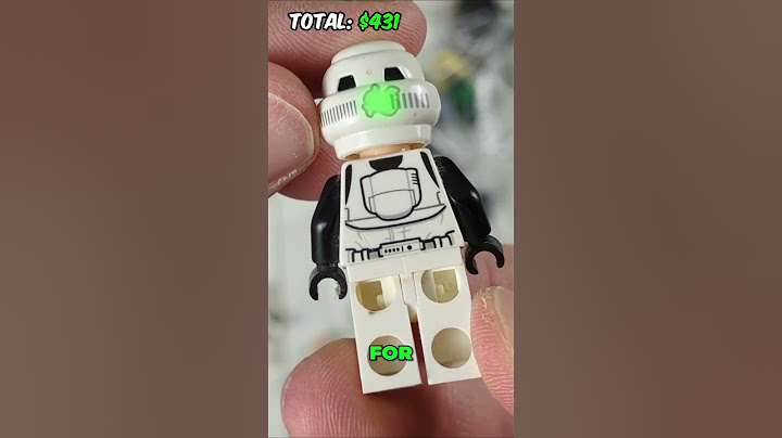 Epic Finds in a $460 LEGO Minifigure UNBOXING! 😮 #lego  #legostarwars #legohaul #legos #shorts