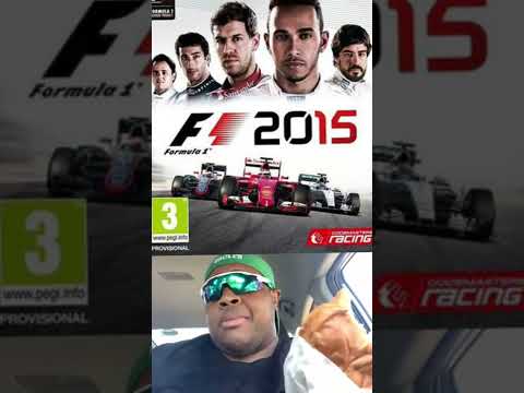 Ranking all F1 games with memes (My opinion)