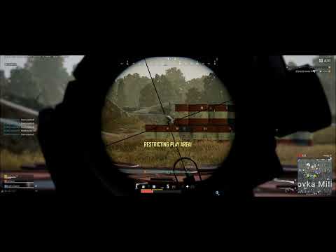 PLAYERUNKNOWN'S BATTLEGROUNDS 2026 10 06   14 51 50 08 Single kill DVR